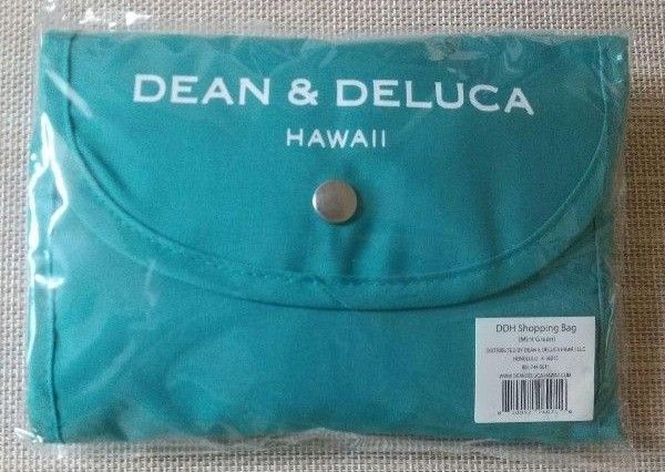 新品未開封】DEAN&DELUCA ハワイ店舗限定 ミニニットトート 新品未開封】DEAN&DELUCA ハワイ店舗限定 ミニニットトート