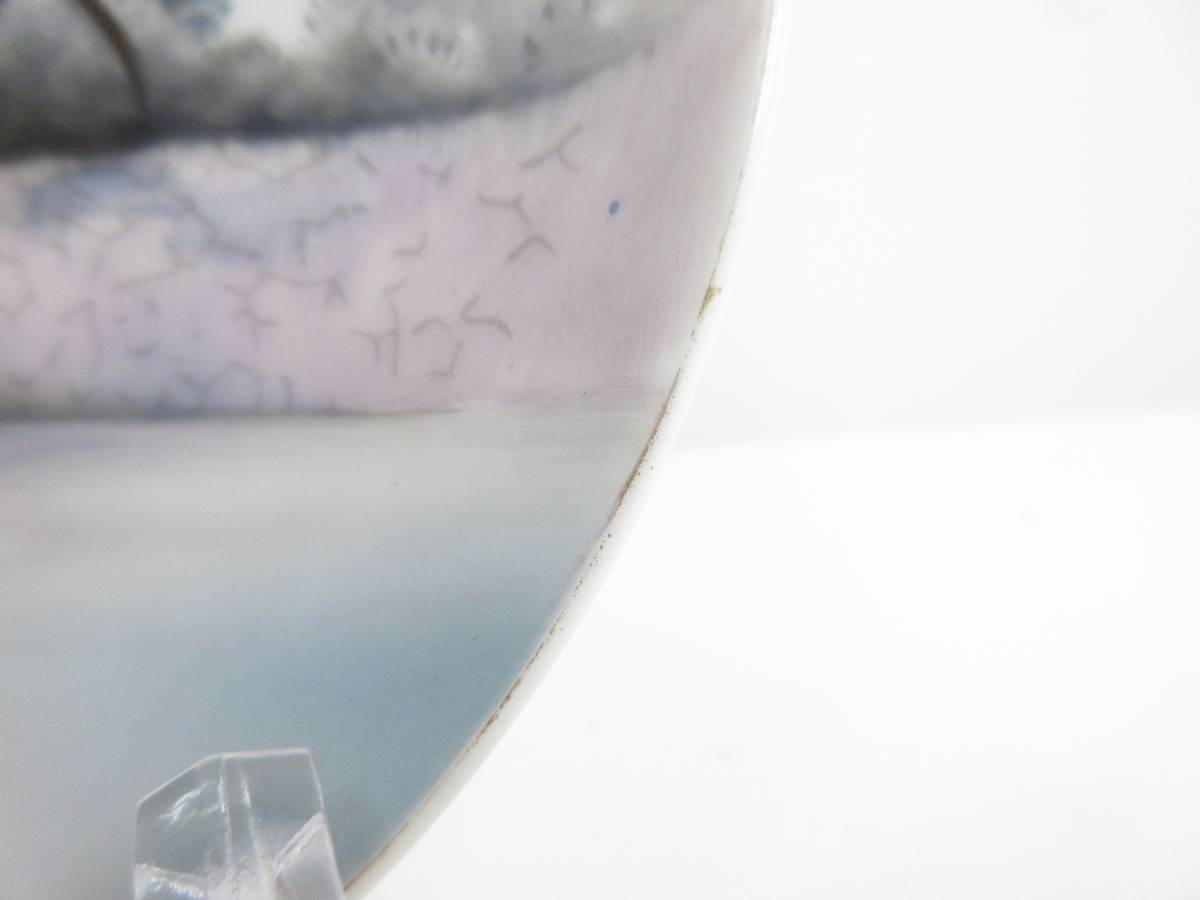 Yahoo!オークション - 美品・激レア!◇名古屋城壁絵 NORITAKE 名古屋