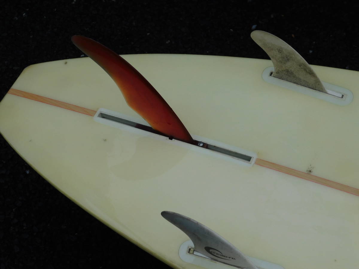 Dewey Weber SURF BOARDS STRATO MODEL 9'0 デューイウェーバー ロングボード 東京より 手渡し対応のみ_画像9