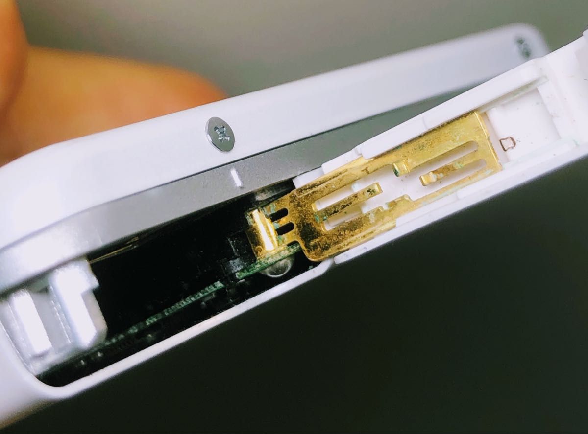 Panasonic ポータブル MD プレーヤーSJーMJ80 (動作確認済み Panasonic ポータブル MD プレーヤーSJーMJ80 (動作確認済み