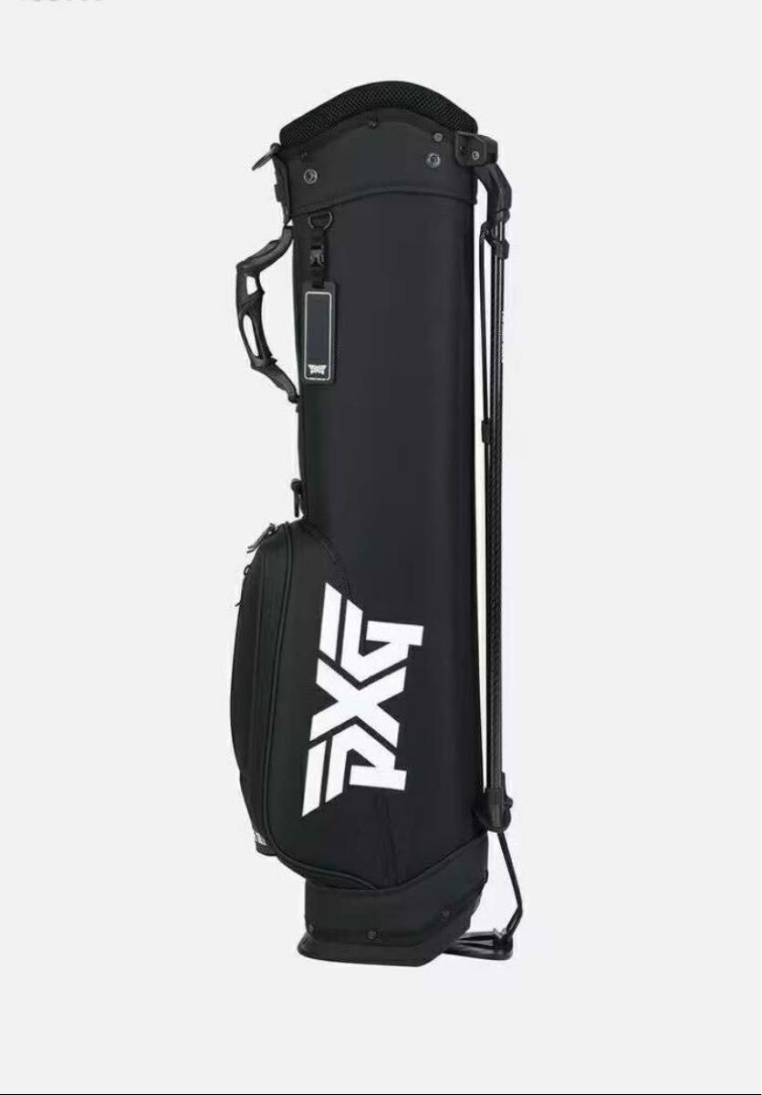 PXGラウンドバッグ セルフスタンドバッグ ハーフキャディバッグ PXGラウンドバッグ セルフスタンドバッグ ハーフキャディバッグ