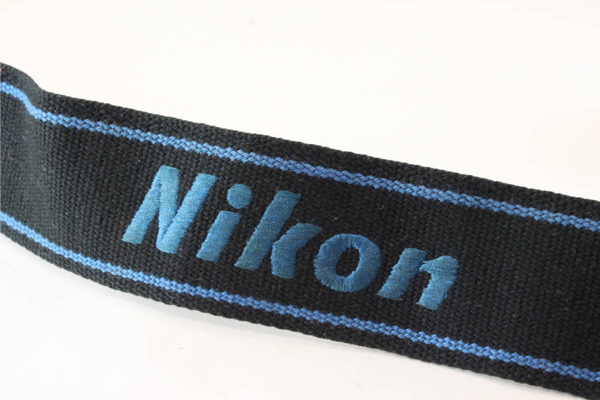 【純正】Nikon ニコン PRO ストラップ⑥-31_画像1