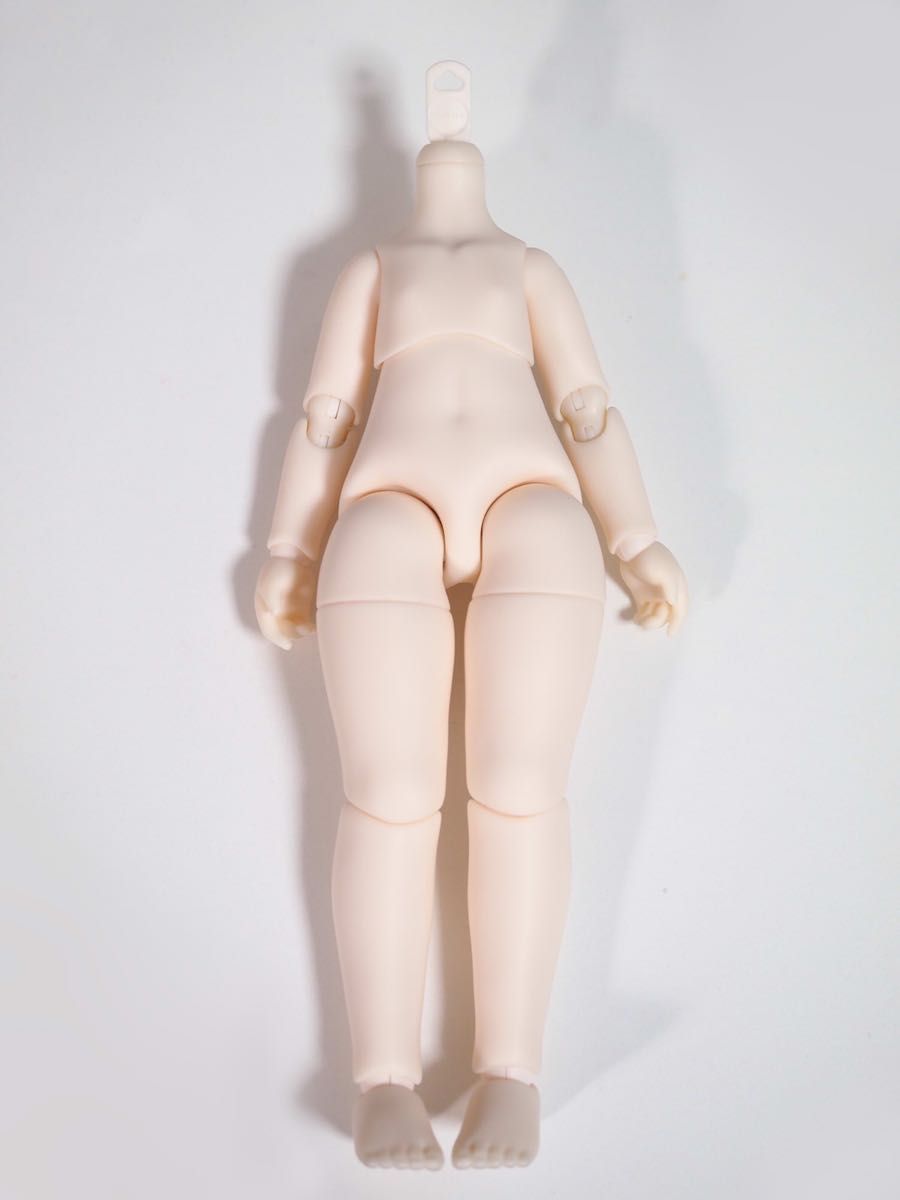 TinyFox 1/6 新ボディ白巧肌 未使用