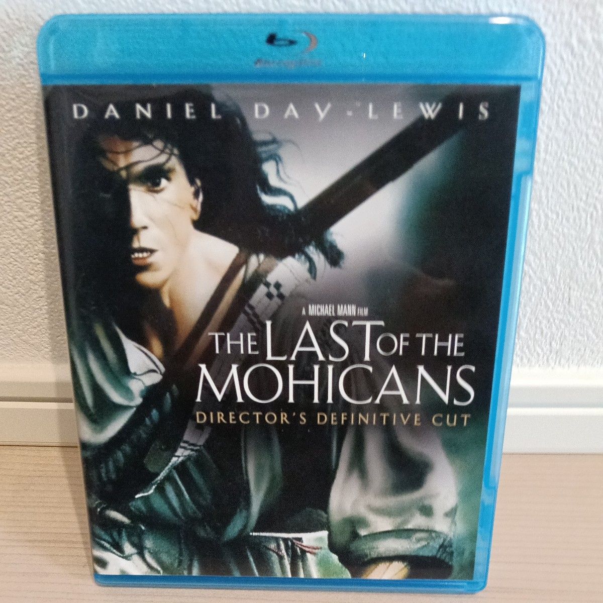 ラスト・オブ・モヒカン ディレクターズカット Blu-ray ラスト・オブ・モヒカン ディレクターズカット Blu-ray