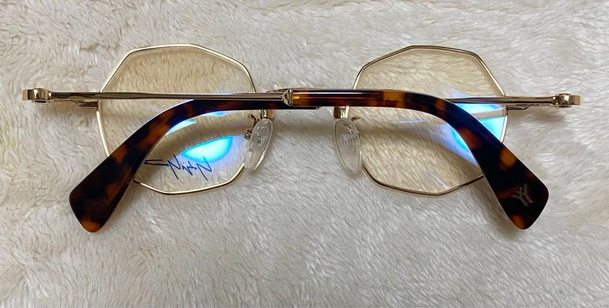 新品未使用 Yohji Yamamoto ヨウジ ヤマモト メガネ 眼鏡 新品未使用 Yohji Yamamoto ヨウジ ヤマモト メガネ 眼鏡