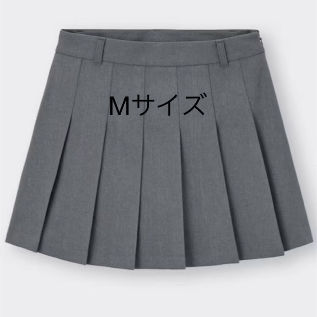 GU ミニスカート プリーツスカート グレー|Yahoo!フリマ(旧 GU ミニスカート プリーツスカート グレー|Yahoo!フリマ(旧