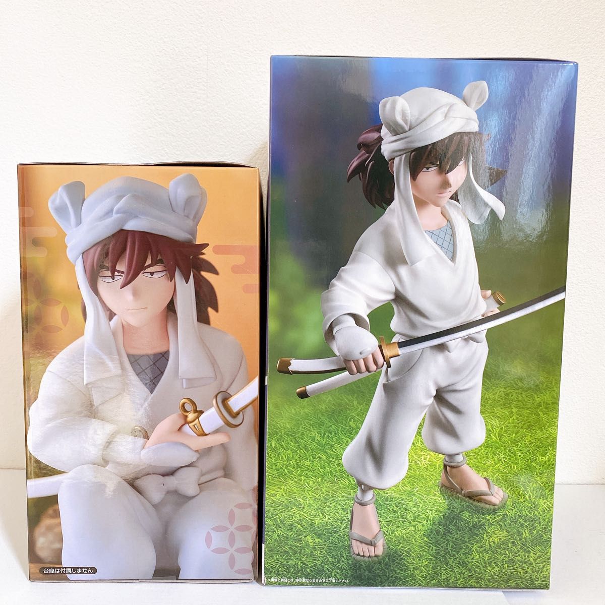劇場版 忍たま乱太郎【天鬼】フィギュア&ぬーどるストッパー2個 劇場版 忍たま乱太郎【天鬼】フィギュア&ぬーどるストッパー2個
