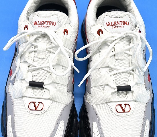valentino dad sneakers