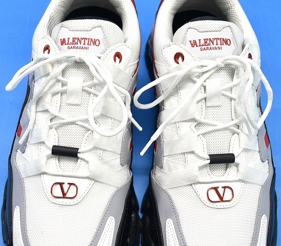 Valentino Garavani Valentino galava-niClimbers Sneakers Climber z sneakers 43 SY2S0C20RICK9M DADdado shoes shoes 