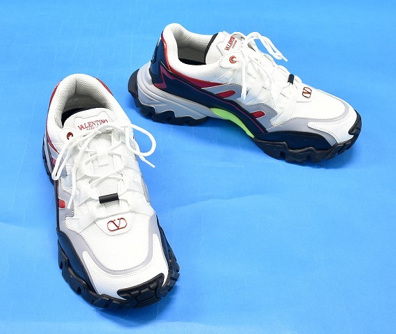 Valentino Garavani Valentino galava-niClimbers Sneakers Climber z sneakers 43 SY2S0C20RICK9M DADdado shoes shoes 