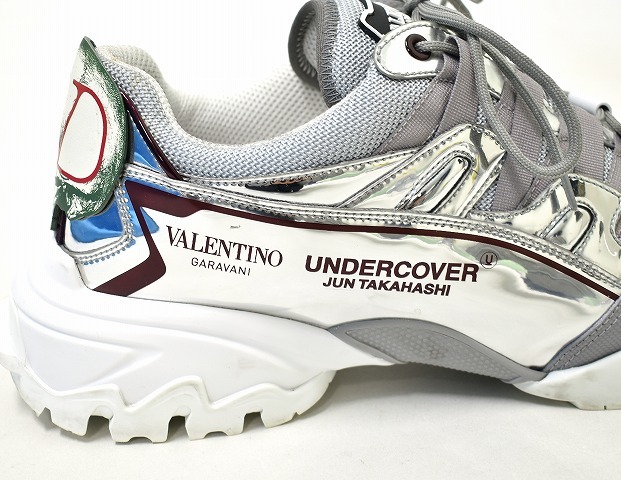 Valentino Garavani×UNDERCOVER ヴァレンティノ ガラヴァーニ×アンダーカバー Climbers クライマーズ スニーカー  42.5 シューズ 靴 19AW