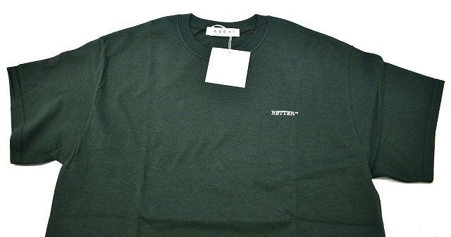 LABRAT(ラブラット)×Better Gift Shop（ベターギフトショップ)PRINT CREW NECK S/S Teeロゴバックプリントアニメプリント半袖TシャツT-SH_画像4