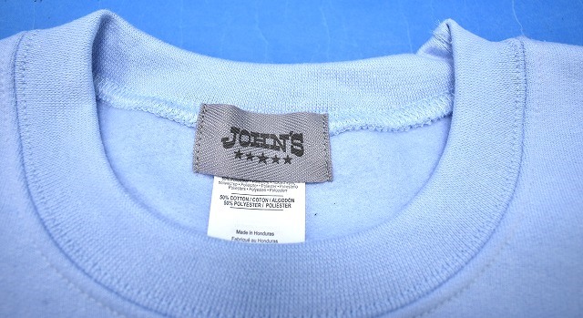 最上の品質な JOHN'S CLOTHING M SAX プリント 86 クルーネック ナンバリングトレーナー ナンバースウェット  クロージング) (ジョンズ Mサイズ