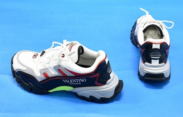 Valentino Garavani Valentino galava-niClimbers Sneakers Climber z sneakers 43 SY2S0C20RICK9M DADdado shoes shoes 