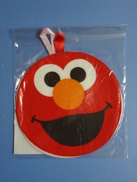 Не продавать/USJ Limited ★ Sesame Street/Set Set/Elmo Moppy/Lottery Призы ★ Плата за доставку 250 иен ~