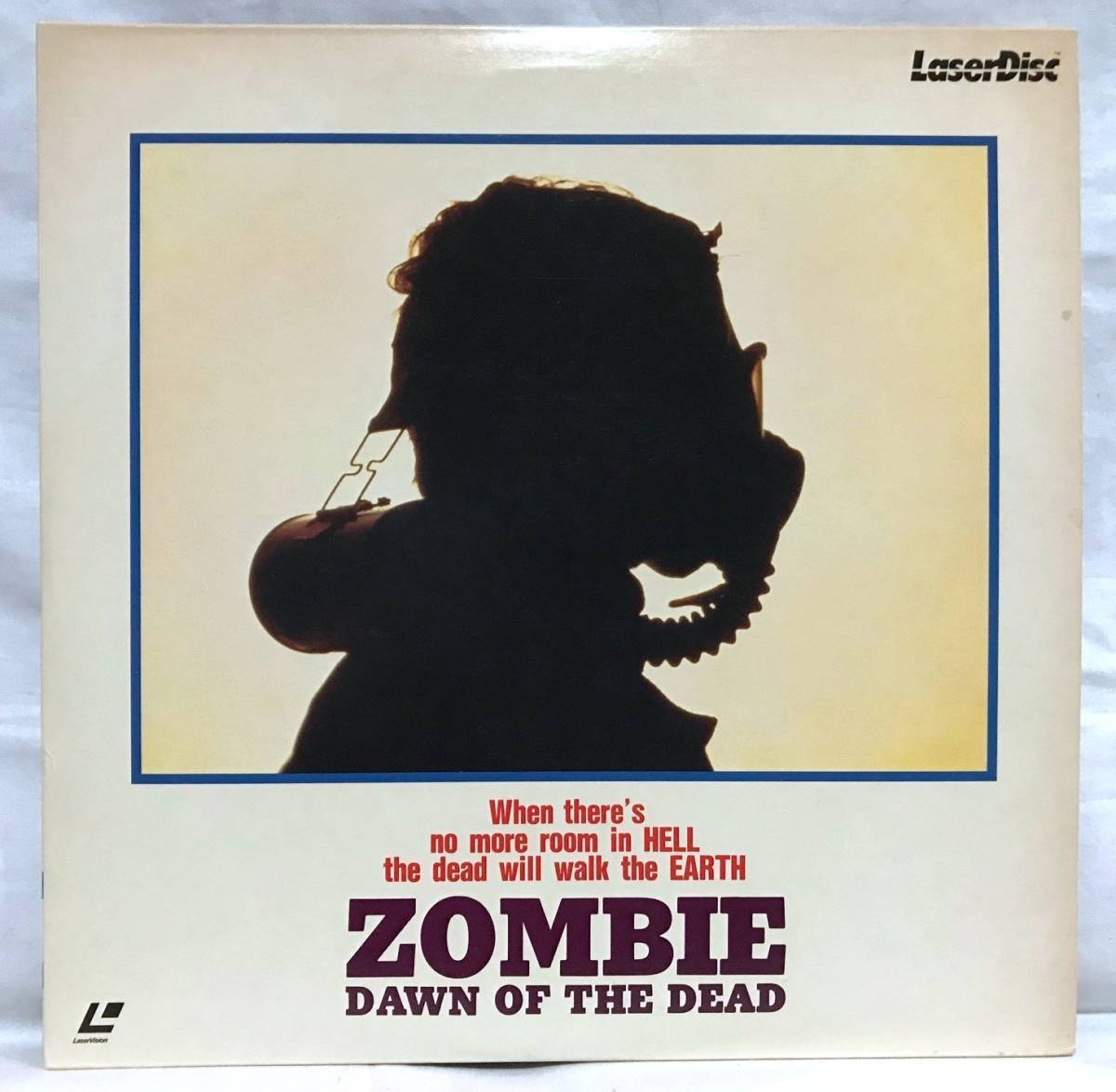 2LD[zombi] George *A*romero direction /Dawn of the Dead