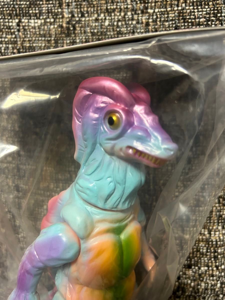 ブルマァクの怪獣シリーズ ベキラ(ブルー)ウルトラマンレオに ブルマァクの怪獣シリーズ ベキラ(ブルー)ウルトラマンレオに