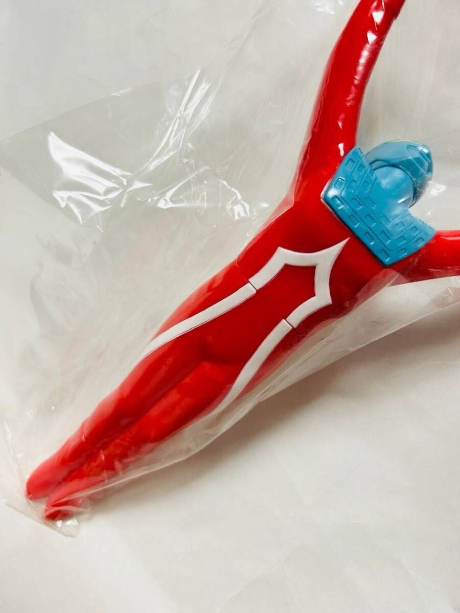 銀河連邦ソフビシリーズやまなや☆ウルトラセブン 飛行タイプ 青 銀河連邦ソフビシリーズやまなや☆ウルトラセブン 飛行タイプ 青