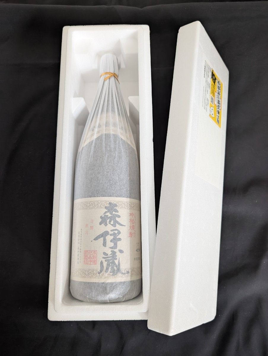 未開封 芋焼酎 森伊蔵 1 8L 1本 森伊蔵酒造 2025 3月当選分 未開封 芋焼酎 森伊蔵 1 8L 1本 森伊蔵酒造 2025 3月当選分