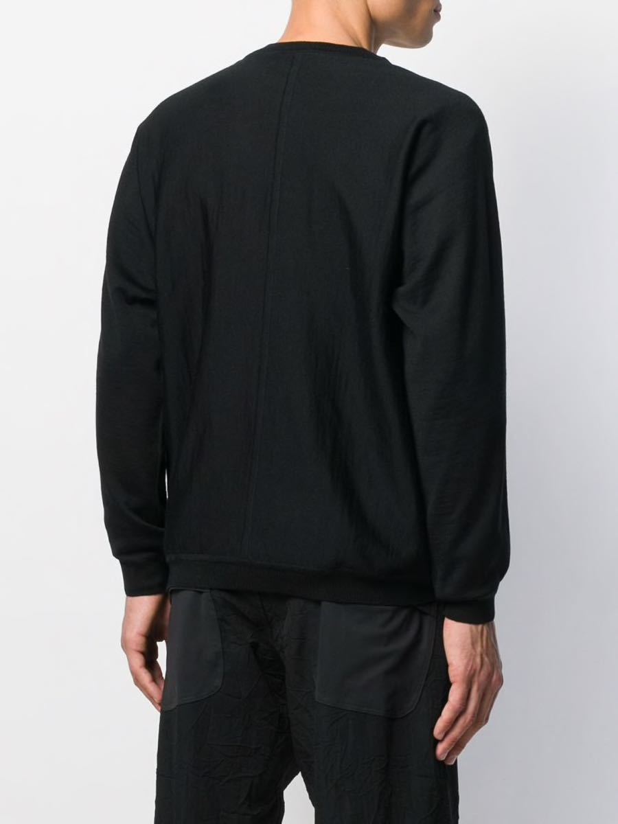 メール便対応! IM MEN ISSEY MIYAKE KASURI KNIT ブラウン | www