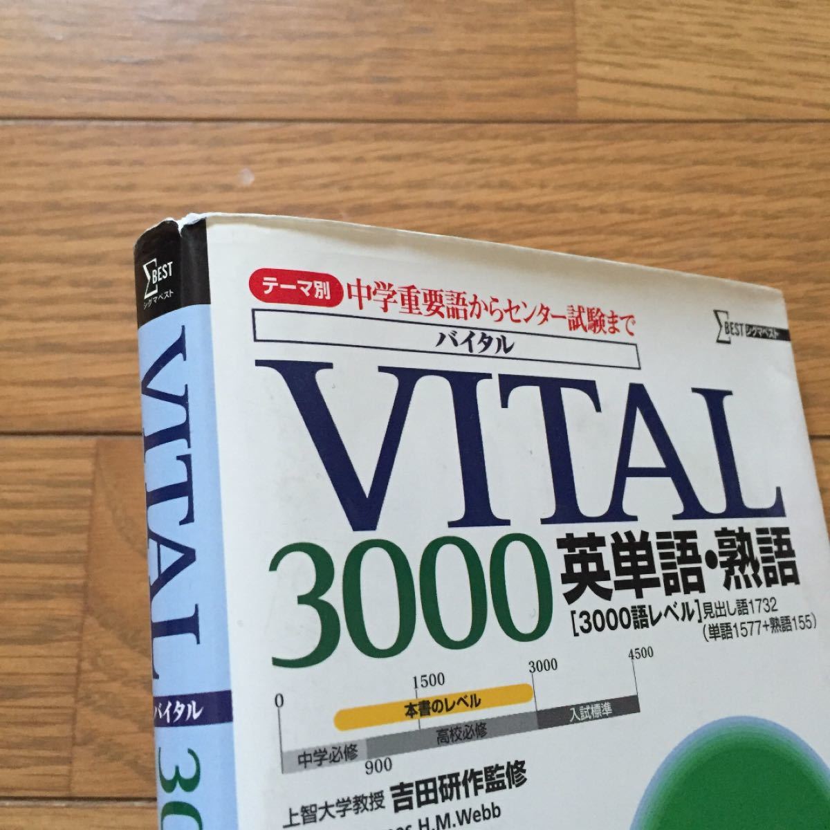 VITAL3000英単語・熟語