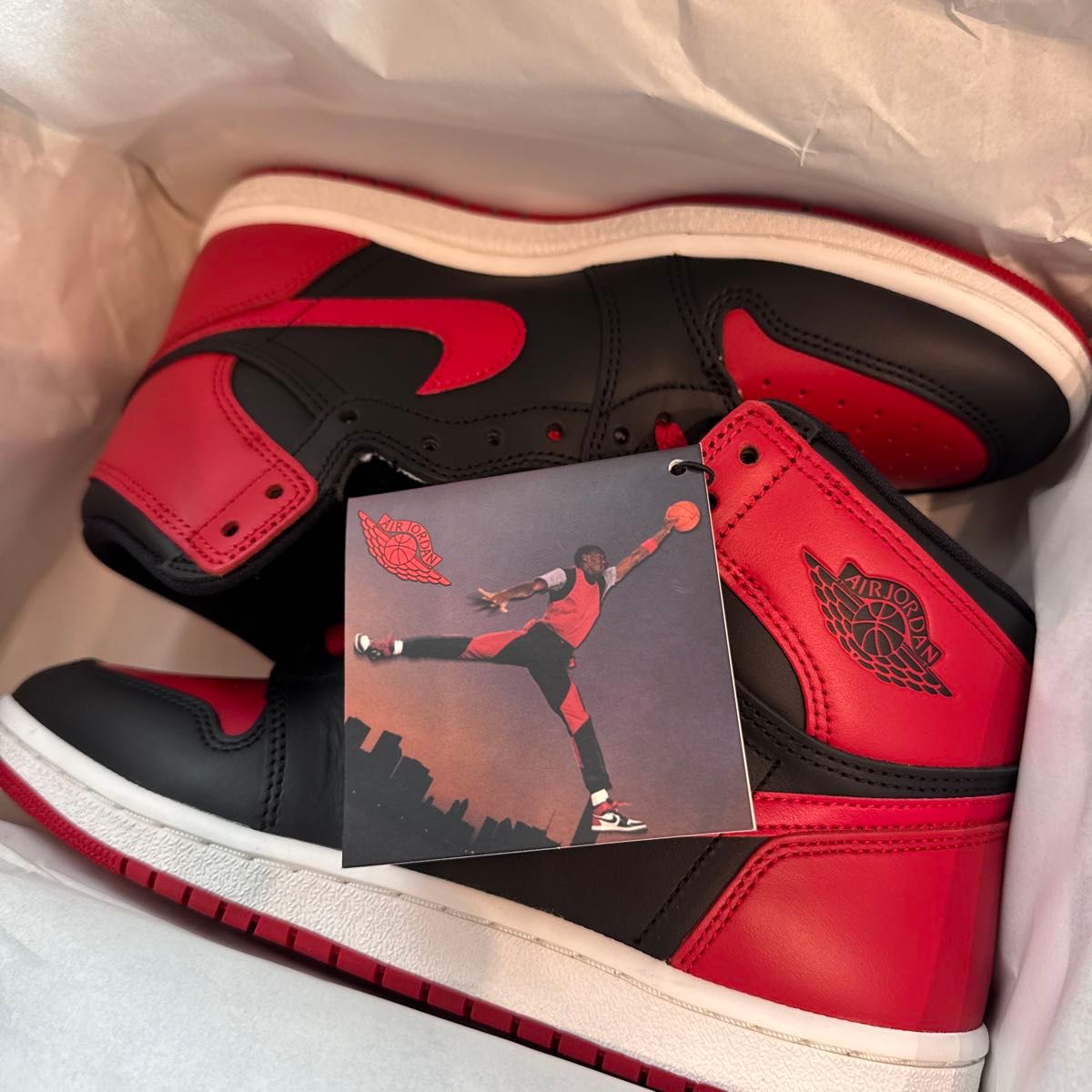 新品未使用国内黒タグ付き))AIR JORDAN 1 HI 85 BRED|Yahoo 新品未使用国内黒タグ付き))AIR JORDAN 1 HI 85 BRED|Yahoo