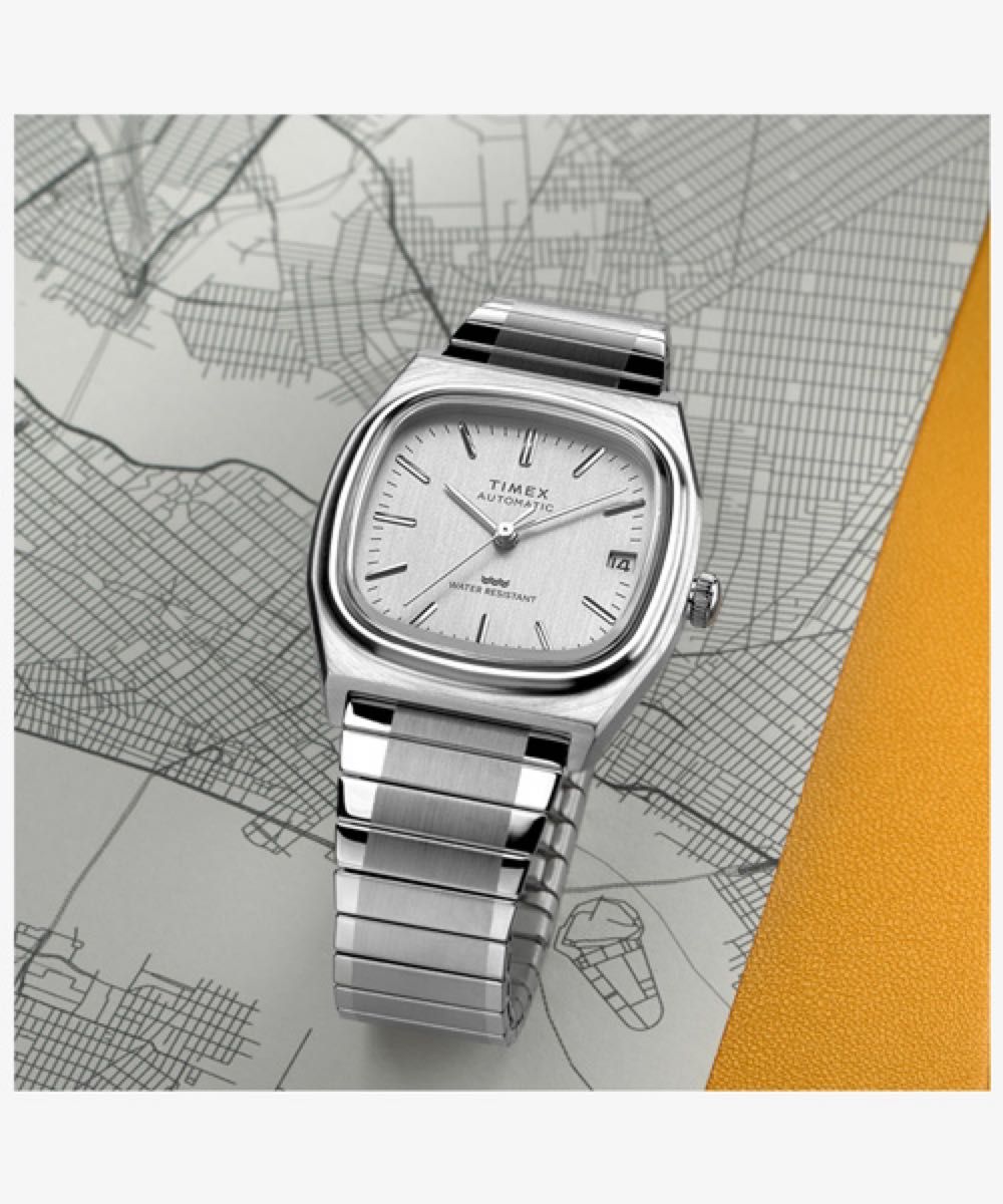 TIMEX リイシュー 1983 オートマティック tx-tw2w70800 腕時計 TIMEX リイシュー 1983 オートマティック tx-tw2w70800 腕時計