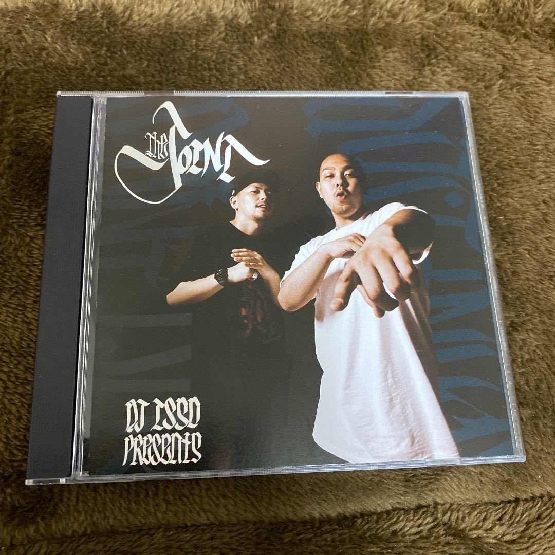 【廃盤】DJ ISSO presents The Joint PONY vs D.D.S【MIX CD】【送料無料】_画像1