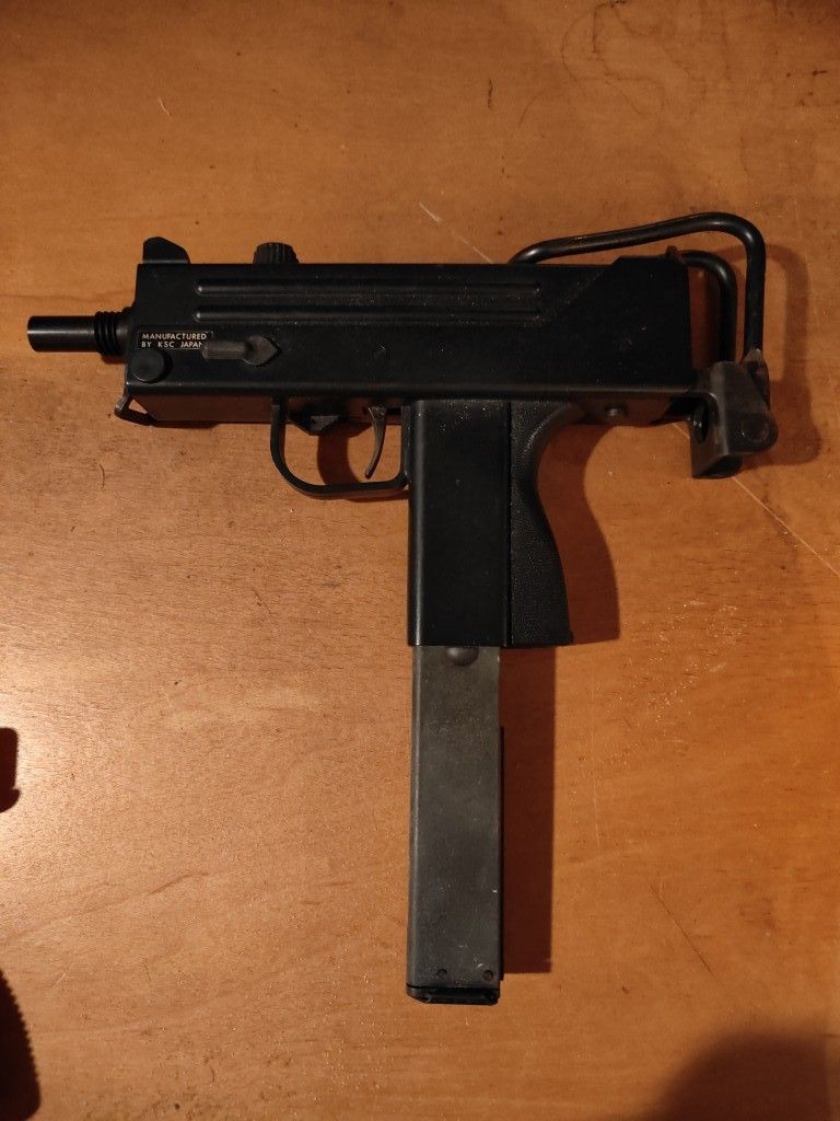 イングラム KSC M11A1 ヘビーウェイト