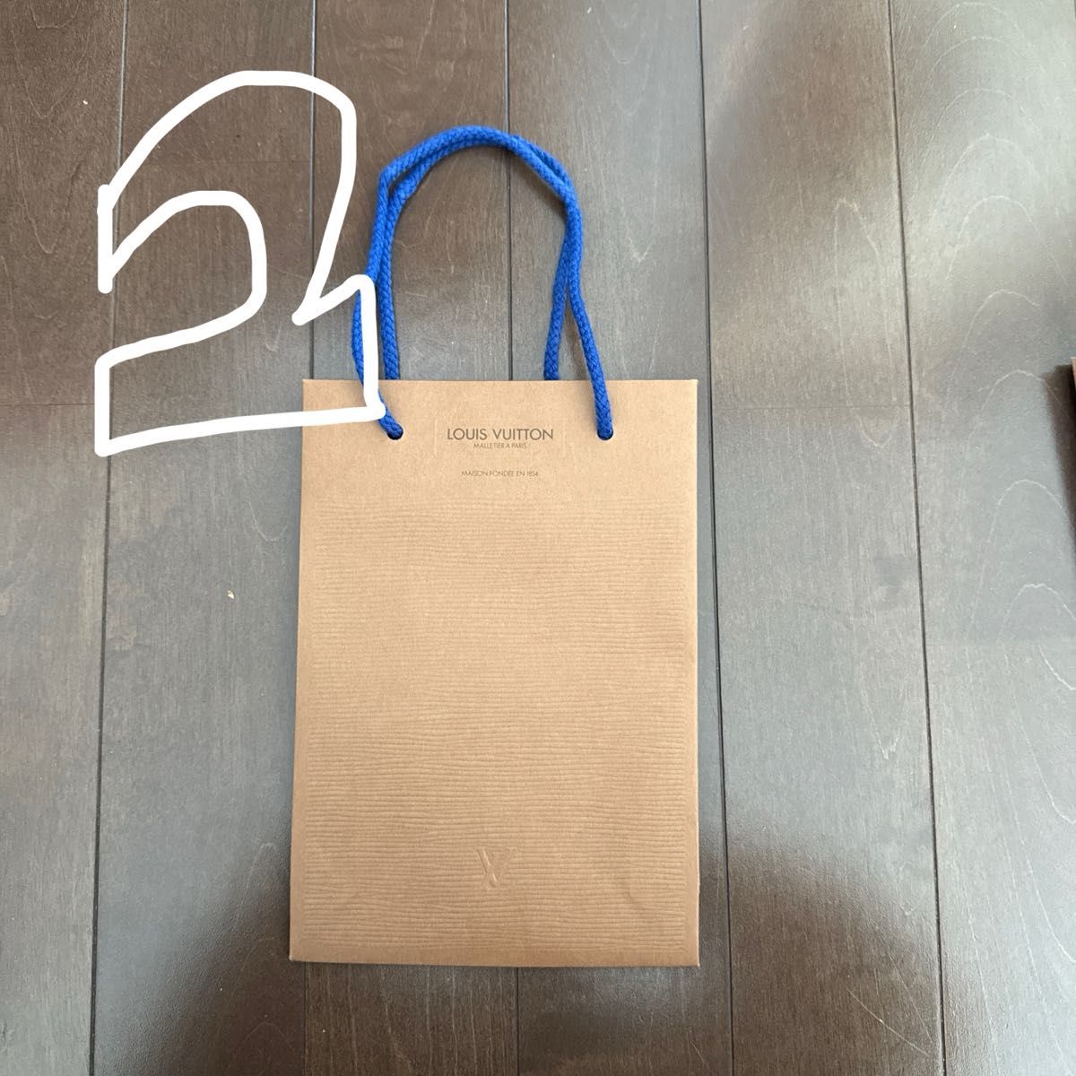 LOUIS VUITTON ルイヴィトン ショッパー 紙袋 ショップ袋|Yahoo LOUIS VUITTON ルイヴィトン ショッパー 紙袋 ショップ袋|Yahoo