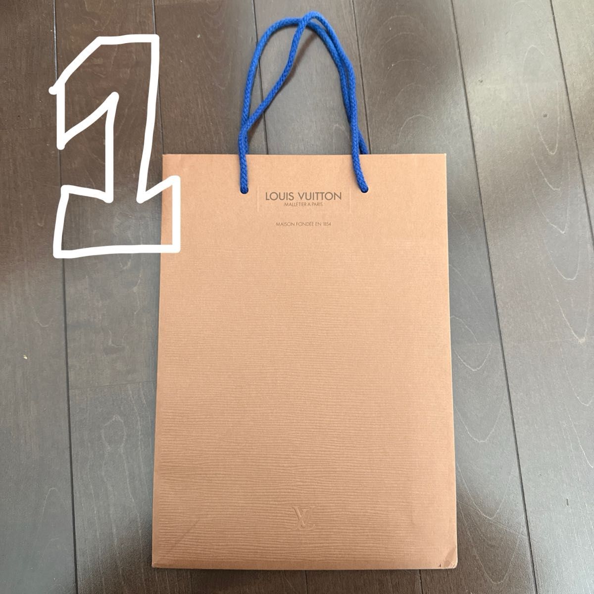 LOUIS VUITTON ルイヴィトン ショッパー 紙袋 ショップ袋|Yahoo LOUIS VUITTON ルイヴィトン ショッパー 紙袋 ショップ袋|Yahoo