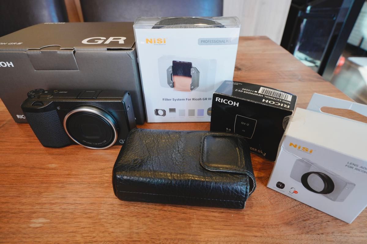 RICOH GR3 付属品多数|Yahoo!フリマ(旧PayPayフリマ) RICOH GR3 付属品多数|Yahoo!フリマ(旧PayPayフリマ)