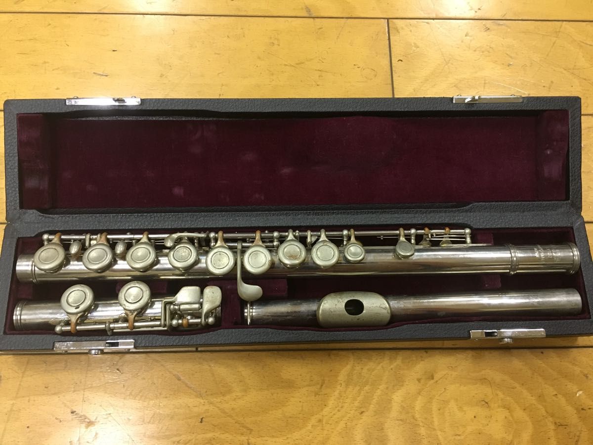 アルテス フルート sy120