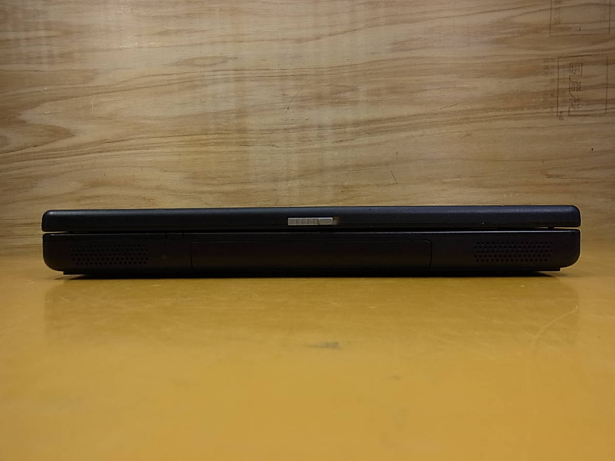 □Ya/632☆デル DELL☆15型ノートパソコン☆INSPIRON 2200☆PP10S☆HDD/メモリなし☆動作不明☆ジャンク_画像5