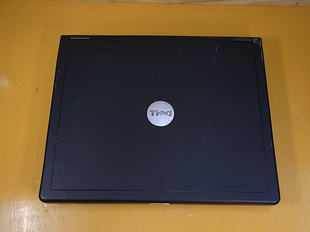 □Ya/632☆デル DELL☆15型ノートパソコン☆INSPIRON 2200☆PP10S☆HDD/メモリなし☆動作不明☆ジャンク_画像4