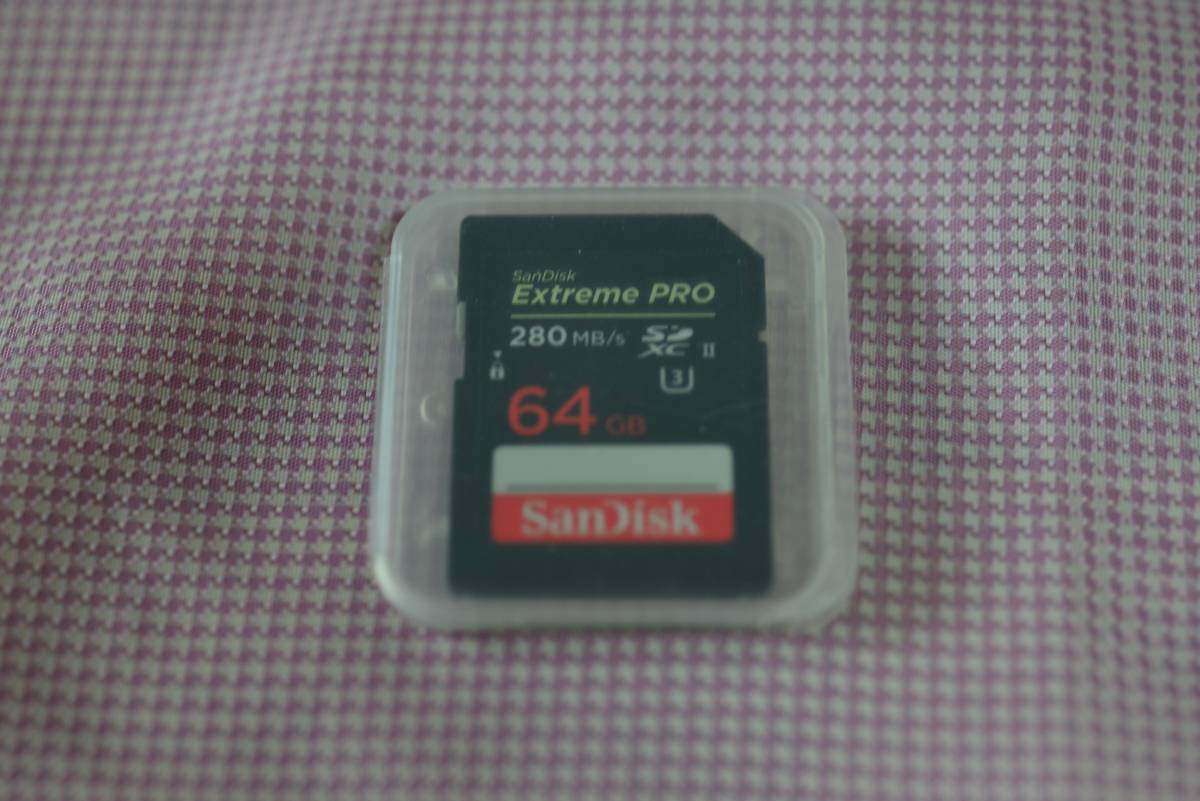 超安い サンディスク エクストリーム プロ SDXC UHS-II SDカード 256GB SDSDXDK-256G-JNJIP 21 