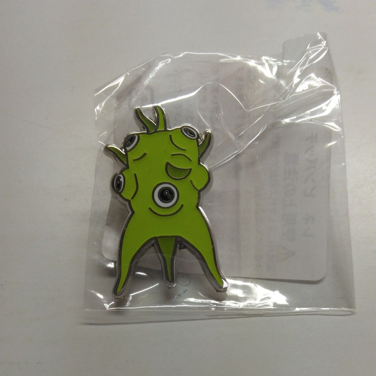 Expo2025 レネ ピンバッジ チェコ共和国 マスコットキャラクター