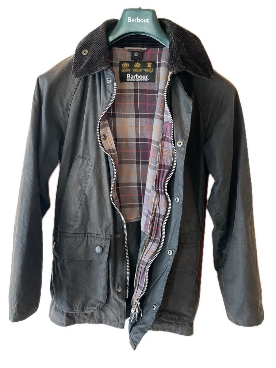 Barbour バブアー ビデイル SL オイルドジャケット 英国製 Barbour バブアー ビデイル SL オイルドジャケット 英国製