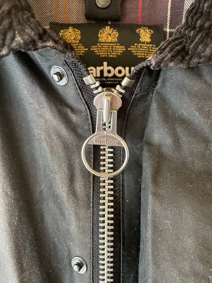 Barbour バブアー ビデイル SL オイルドジャケット 英国製 Barbour バブアー ビデイル SL オイルドジャケット 英国製