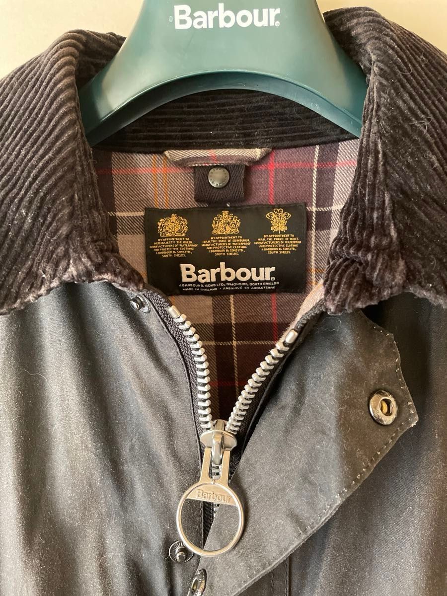 Barbour バブアー ビデイル SL オイルドジャケット 英国製 Barbour バブアー ビデイル SL オイルドジャケット 英国製