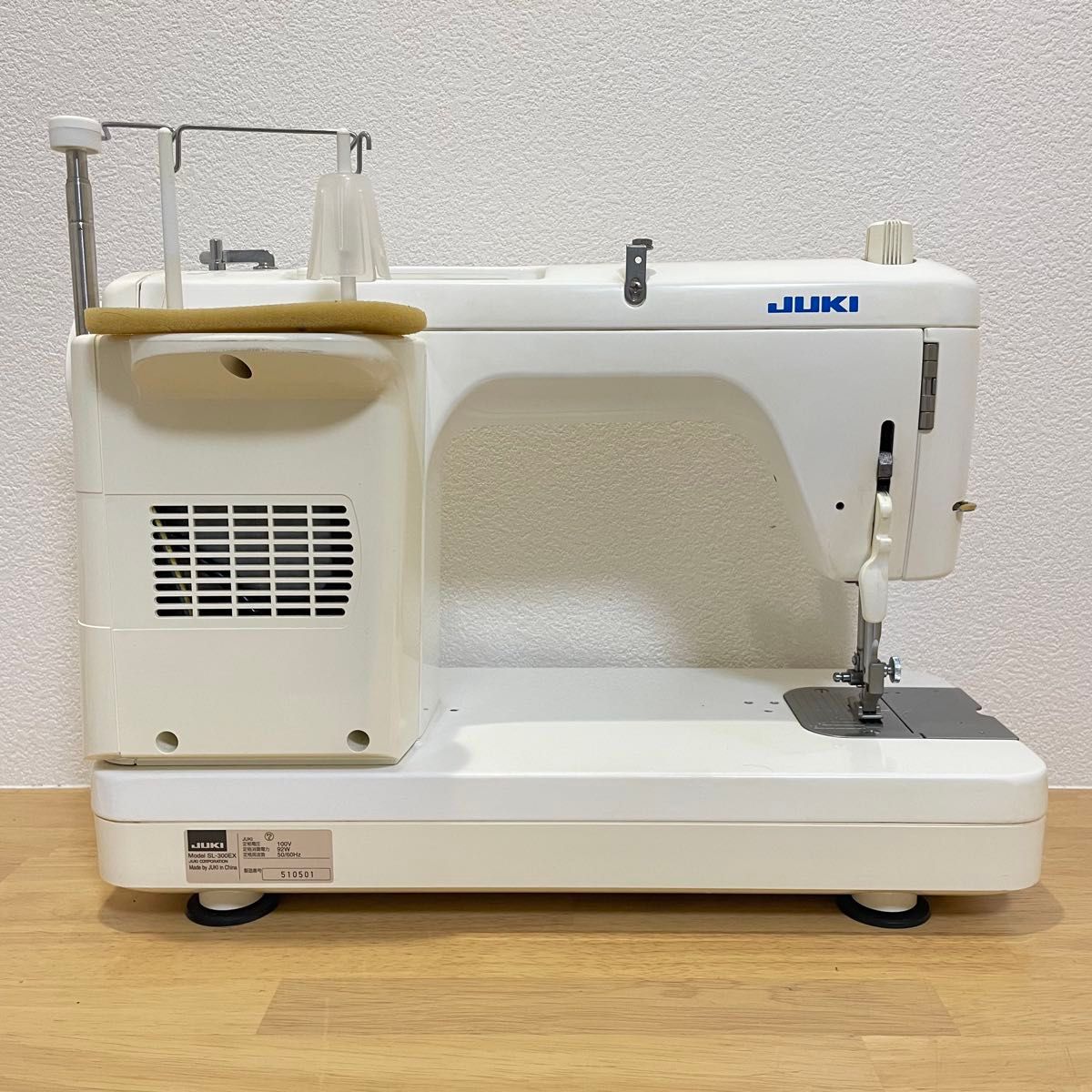 SL-300EX|JUKI家庭用ミシン - クラフト・布製品 SL-300EX|JUKI家庭用ミシン - クラフト・布製品