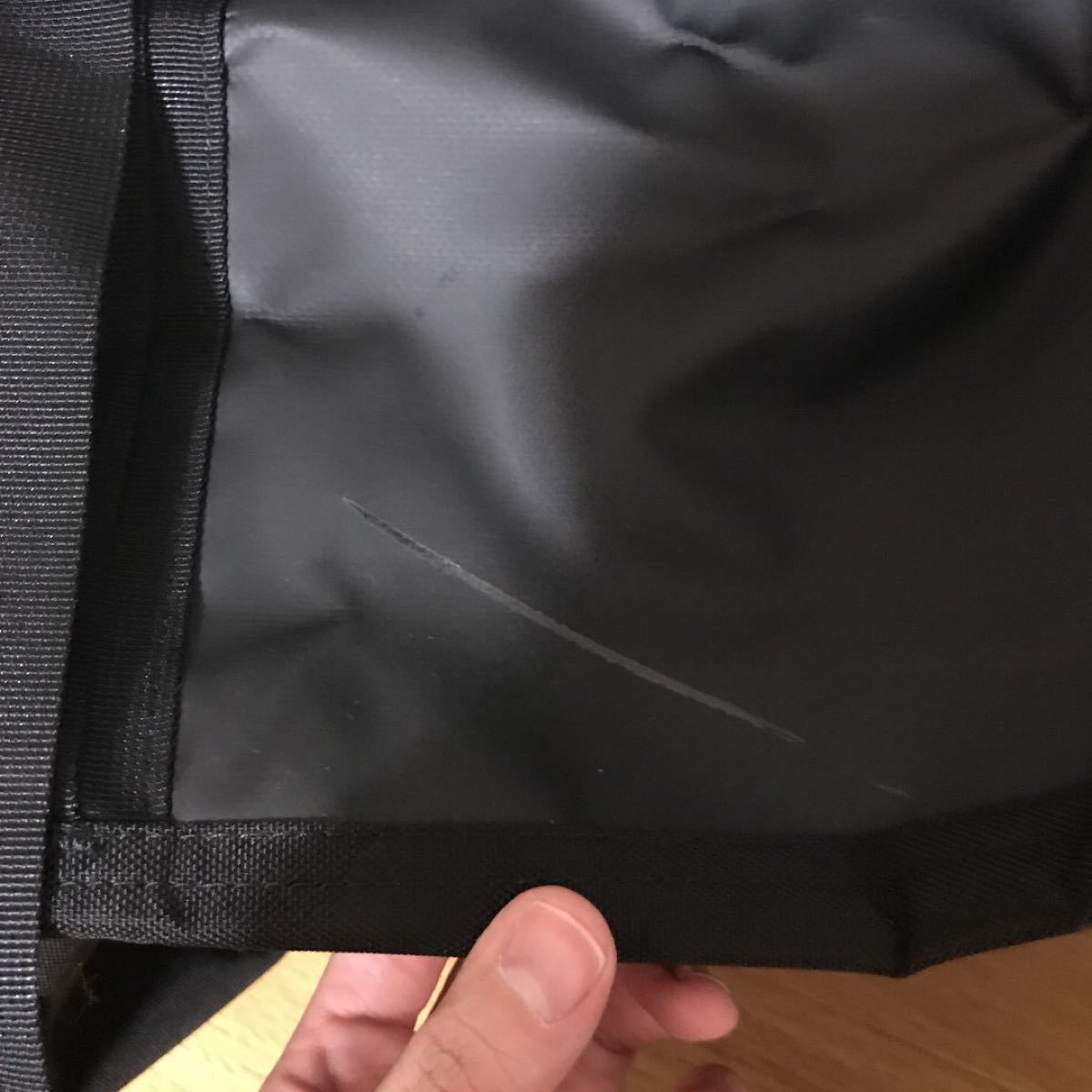 ノースフェイス ダッフルバッグ L THE NORTH FACE
