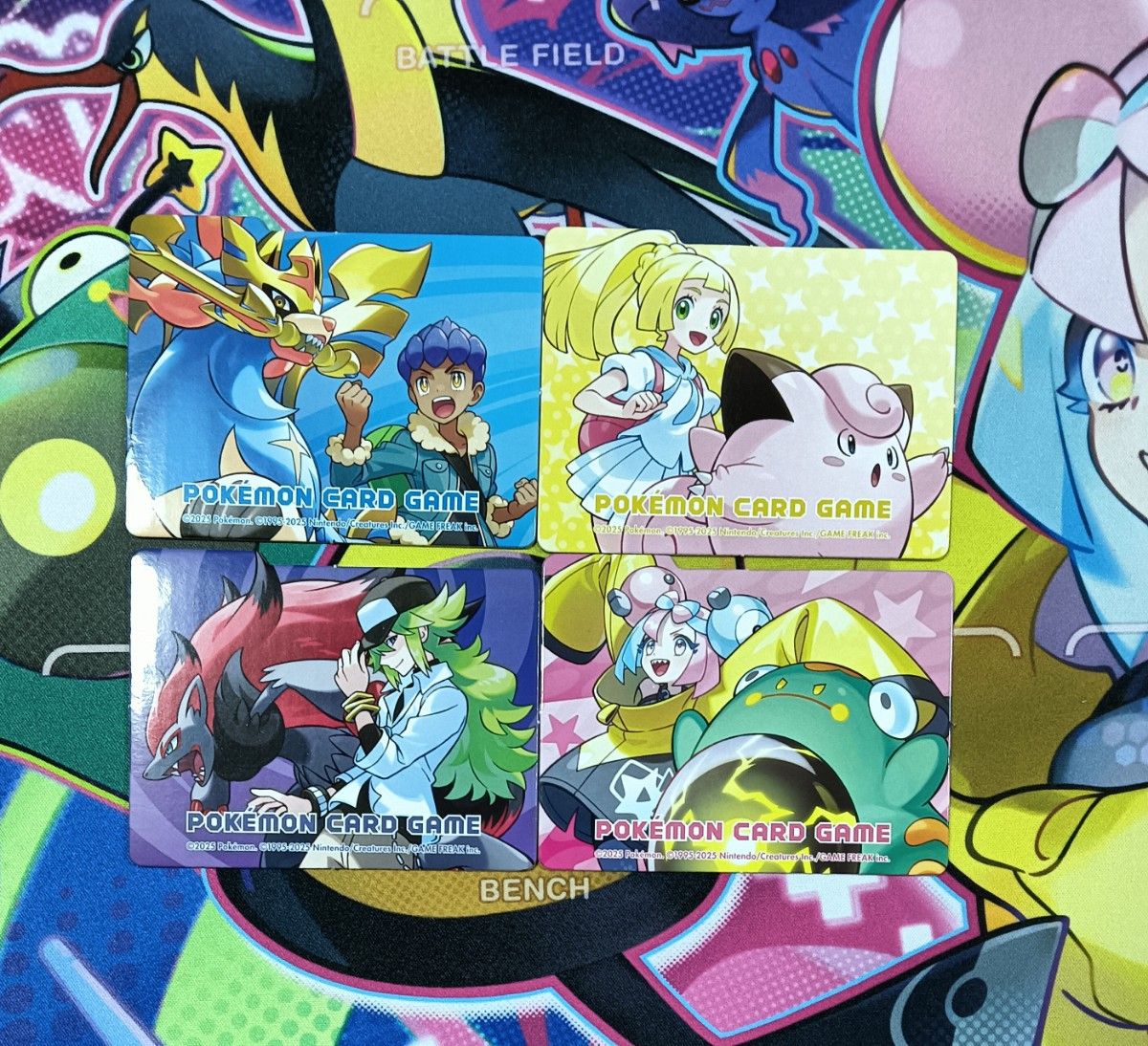 ポケモンカード バトルパートナーズ デッキビルドBOX ストレージ ポケモンカード バトルパートナーズ デッキビルドBOX ストレージ