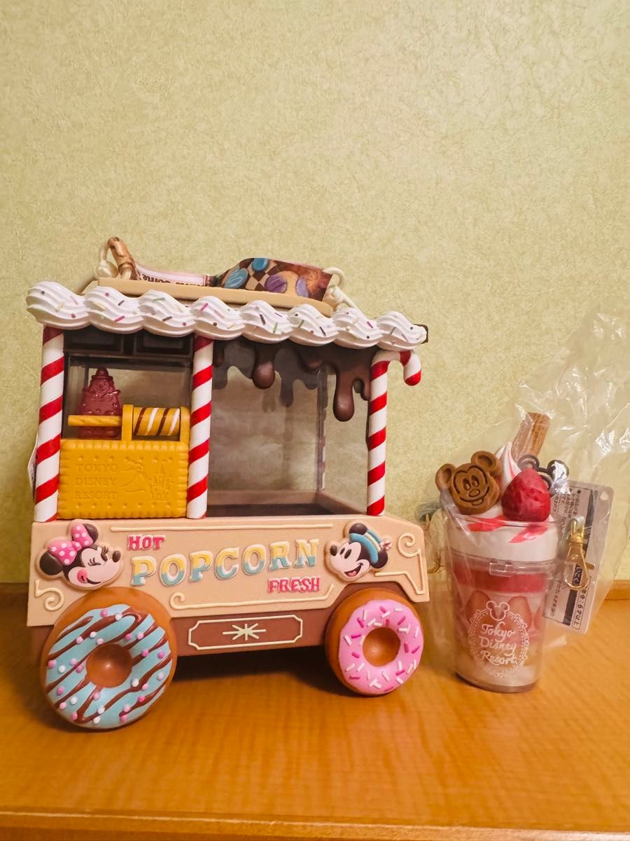 ポップコーンバケット ミニスナックケース ヴァネロペ パルパル ポップコーンバケット ミニスナックケース ヴァネロペ パルパル