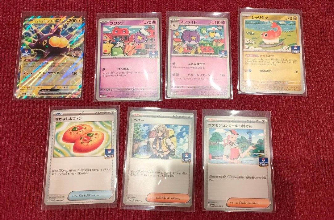 ポケモンカードゲーム プロモカードパック 第9弾コンプセット ポケモンカードゲーム プロモカードパック 第9弾コンプセット