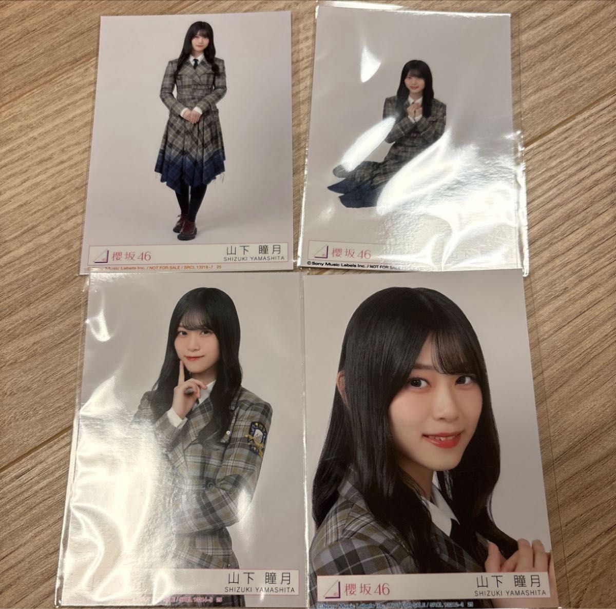 櫻坂46 生写真 山下瞳月 封入 フルコンプ UDAGAWA GENERATION 櫻坂46 生写真 山下瞳月 封入 フルコンプ UDAGAWA GENERATION