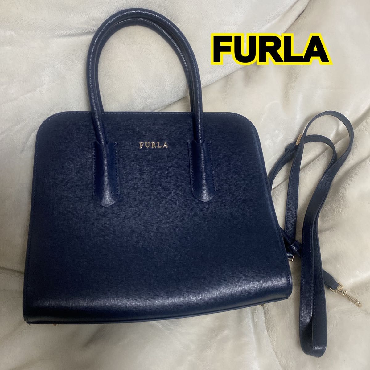 FURLA フルラ 2WAY BZK9 B30 ハンドバッグ ショルダーバッグ FURLA フルラ 2WAY BZK9 B30 ハンドバッグ ショルダーバッグ