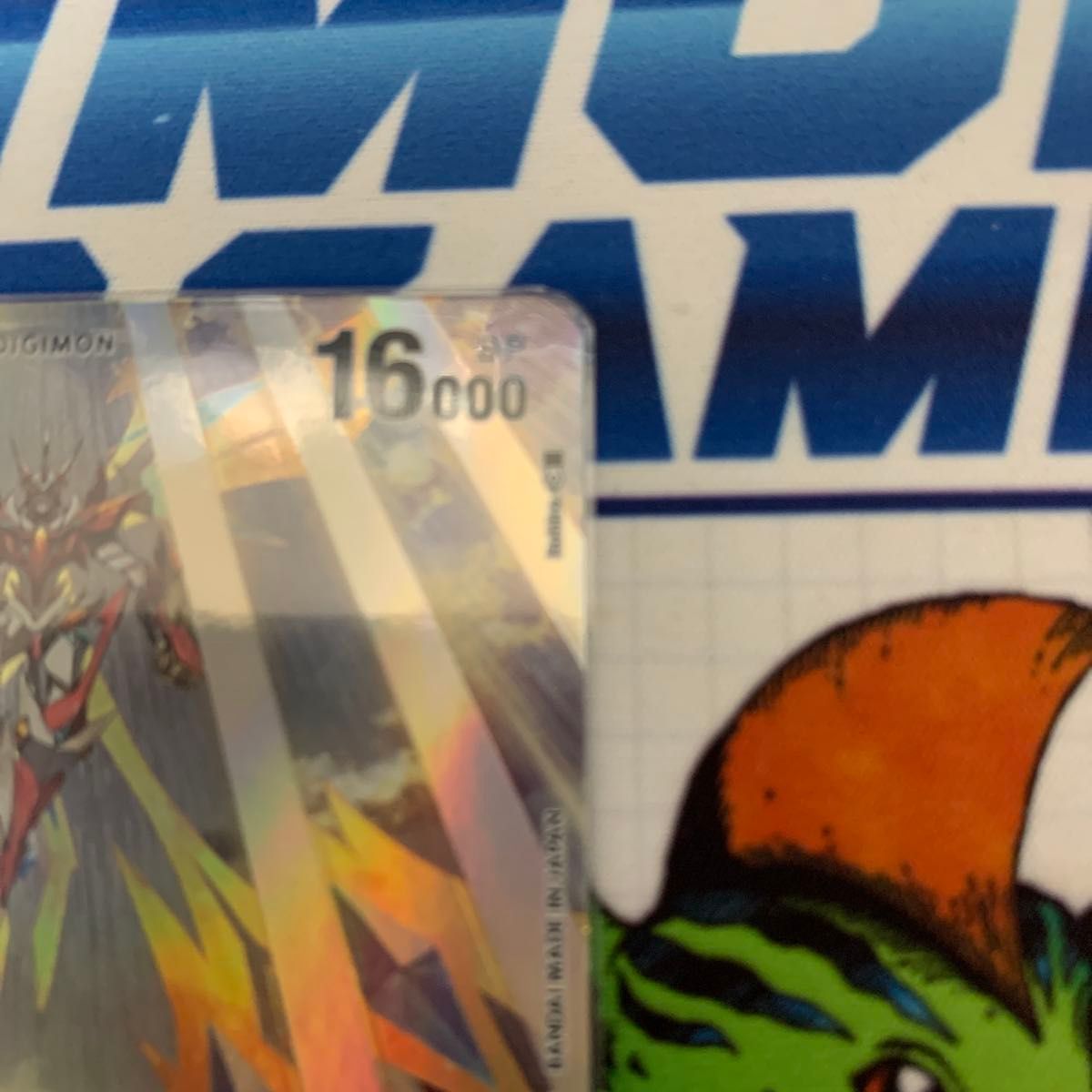ジエスモンGX ACE SP|Yahoo!フリマ(旧PayPayフリマ) ジエスモンGX ACE SP|Yahoo!フリマ(旧PayPayフリマ)