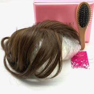 仙75 ウィッグ ユキ F41 Mロング 5/8/12 ワンポイントウィッグ 仙75 ウィッグ ユキ F41 Mロング 5/8/12 ワンポイントウィッグ
