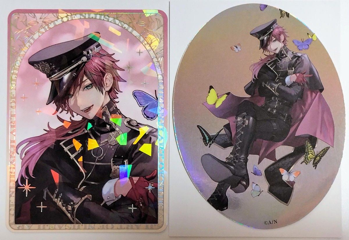 にじさんじ ART OF NIJISANJI コレクションカード 【ローレン にじさんじ ART OF NIJISANJI コレクションカード 【ローレン